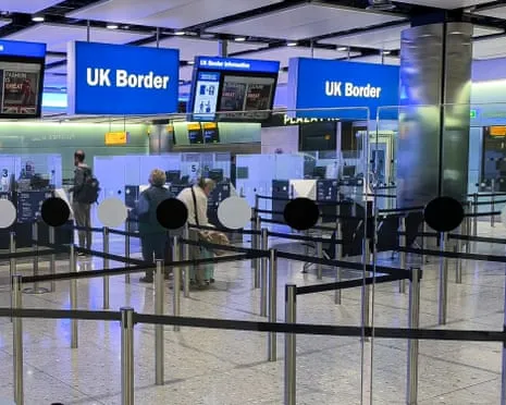 Eritrean Individual Is Second Deportee Via UK-France Migration Deal