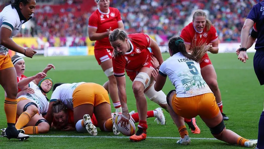 Star Lock Sophie de Goede Seeks to Drive Canada to ‘New Stage’