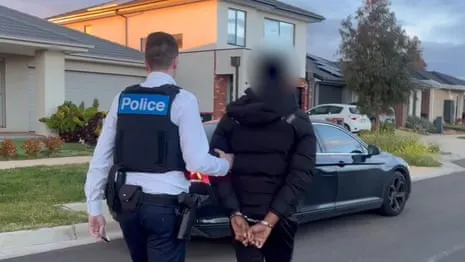 A Group of Young Individuals Accused With Murder After Knife Deaths of Pair of Boys in Melbourne
